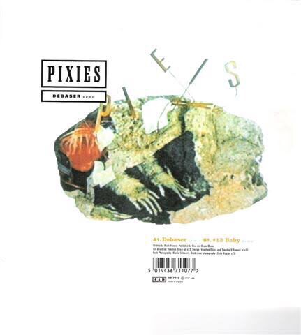 Pixies  Debaser